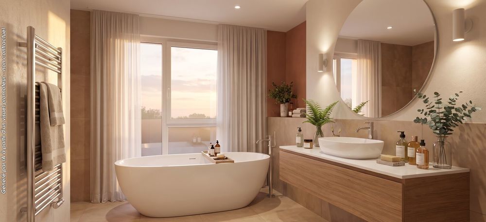 Appartements neufs   Déville-Lès-Rouen (76250)