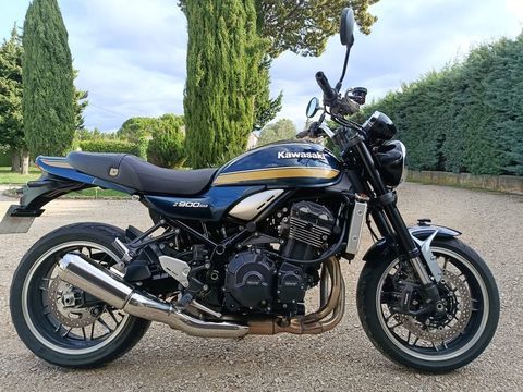 Moto KAWASAKI 2022 occasion Carpentras 84200