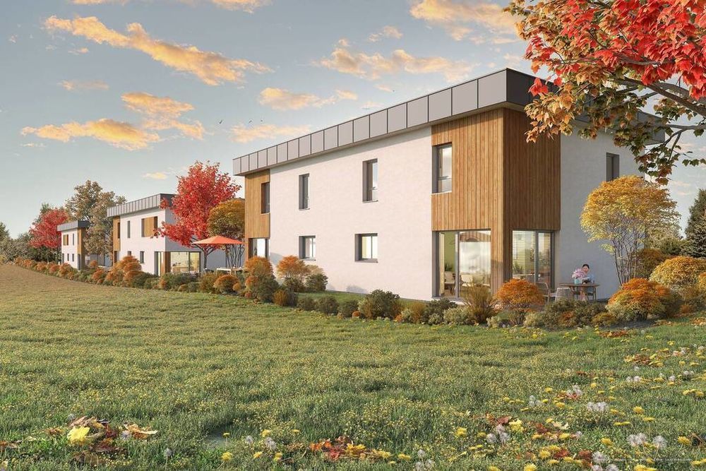 Maisons neuves   V�traz-Monthoux (74100)