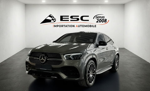 Mercedes Classe GLE COUPE 350DE 4MATIC AMG LINE HYBRIDE RECHARGEABLE 2021 occasion Lille 59000