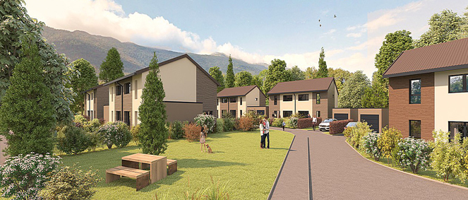 Agence AQUARELLE IMMOBILIER Divonne-les-Bains