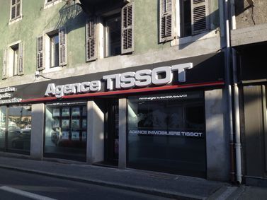 Agence AGENCE TISSOT   Sallanches