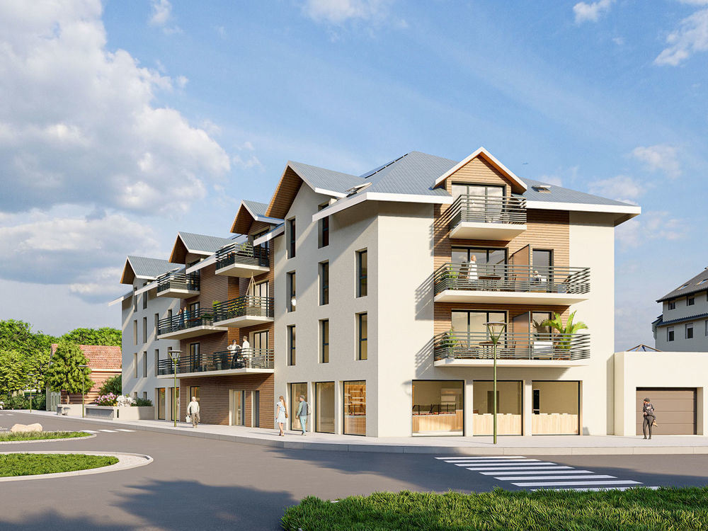 Appartements neufs   Saint-Nizier-du-Moucherotte (38250)