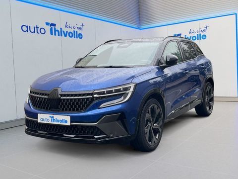 Renault Austral E-Tech hybrid 200 Techno esprit Alpine 2023 occasion Le Coteau 42120