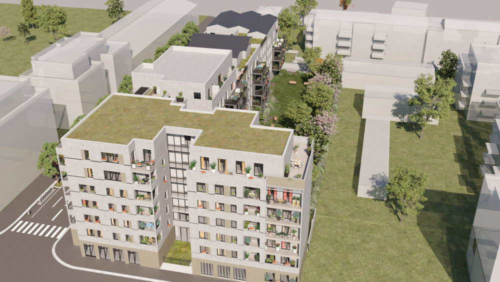 Appartements neufs   Vénissieux (69200)