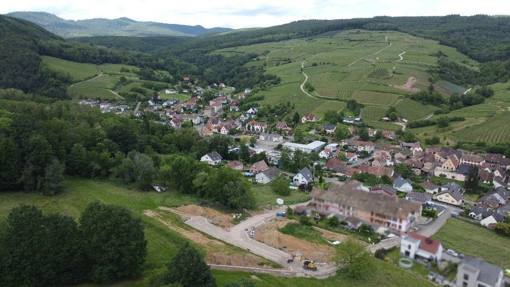 Terrains  batir   Soultzmatt (68570)