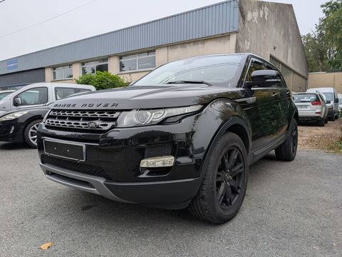 Land-Rover Range Rover Evoque Mark I TD4 Pure Pack Tech Pure P1 2014 occasion Ch&acirc;teauroux 36000