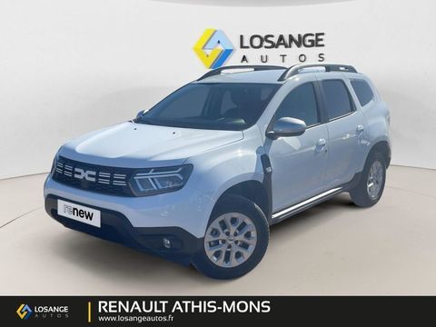 Dacia Duster ECO-G 100 4x2 Expression 2023 occasion Athis-Mons 91200