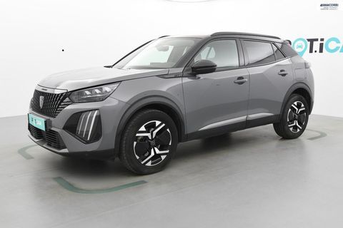 Peugeot 2008 BlueHDi 130 S&S EAT8 GT 2023 occasion Jonzac 17500