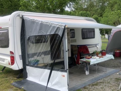 HOBBY Caravane 2009 occasion Bias 47300