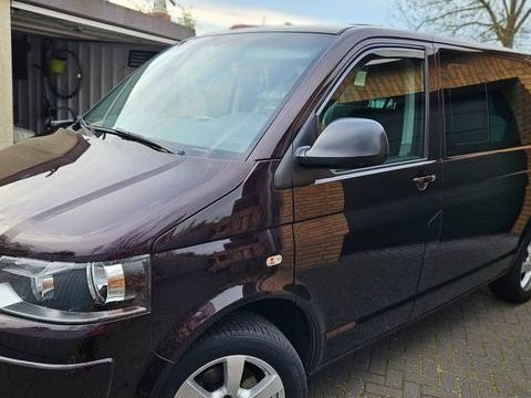 Volkswagen Caravelle 2.0 TDI 140 Courte DSG7 Confortline 2014 occasion Grossromstedt 