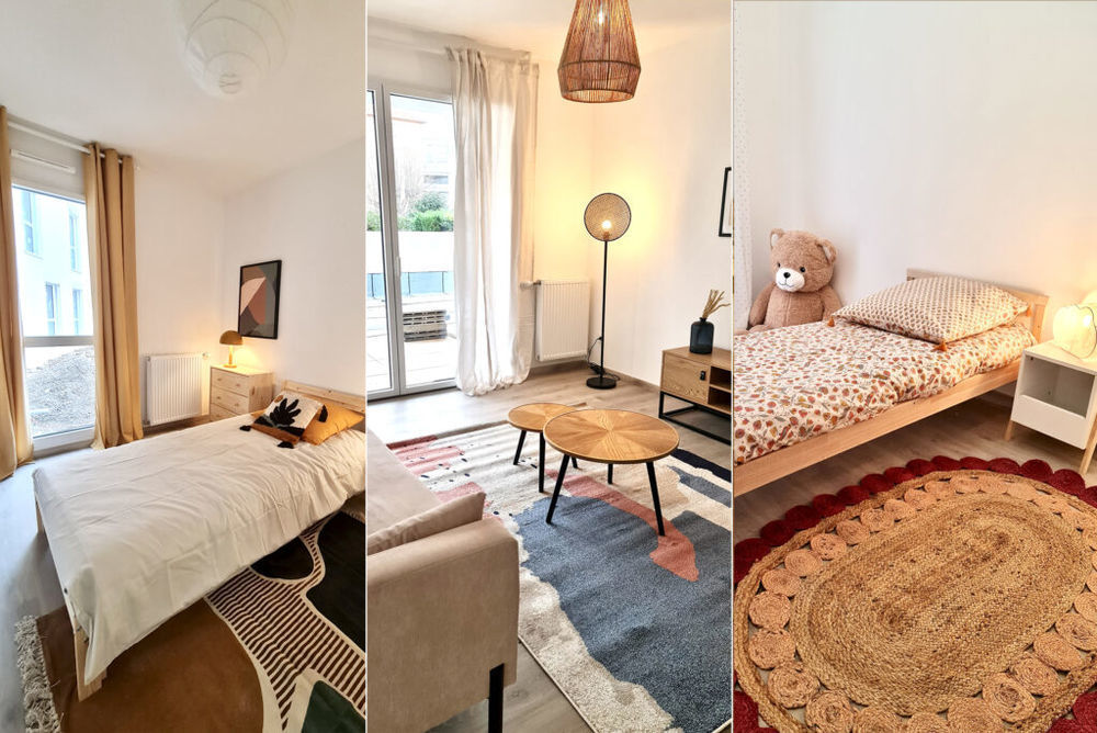 Appartements neufs   Villeurbanne (69100)