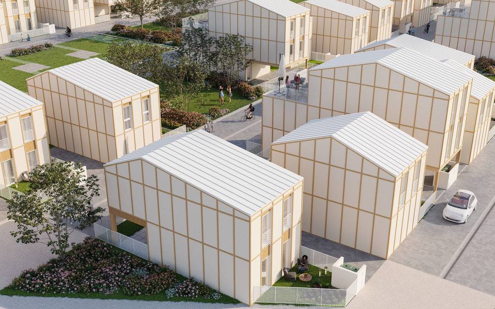 Appartements neufs et Maisons neuves   Dijon (21000)