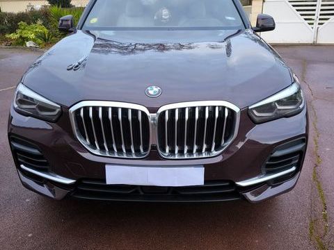 BMW X5 xDrive30d 286 ch BVA8 Lounge 2023 occasion Saint-Gervais 85230