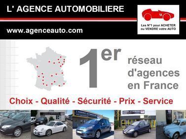 L'AGENCE AUTOMOBILIERE DE BORDEAUX, concessionnaire 33