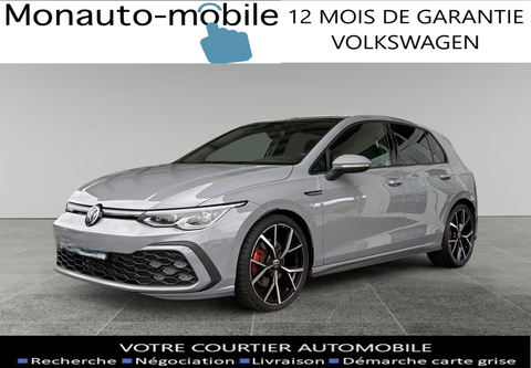 Volkswagen Golf 2.0 TDI SCR 200 DSG7 GTD 2021 occasion Lyon 69006