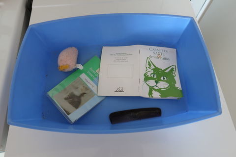 BAC A LITIERE POUR CHAT 5 33260 La teste-de-buch