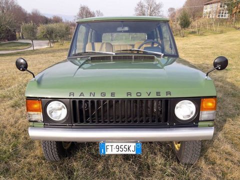 Land-Rover Range Rover V8 1973 occasion Vicenza, VI, Italia 