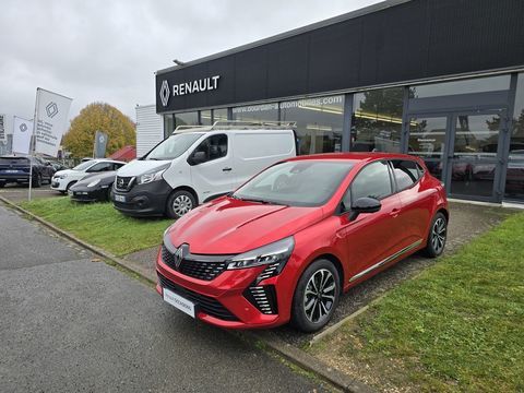 Renault Clio CLIO V TECHNO E-TECH 145 2024 occasion Dourdan 91410