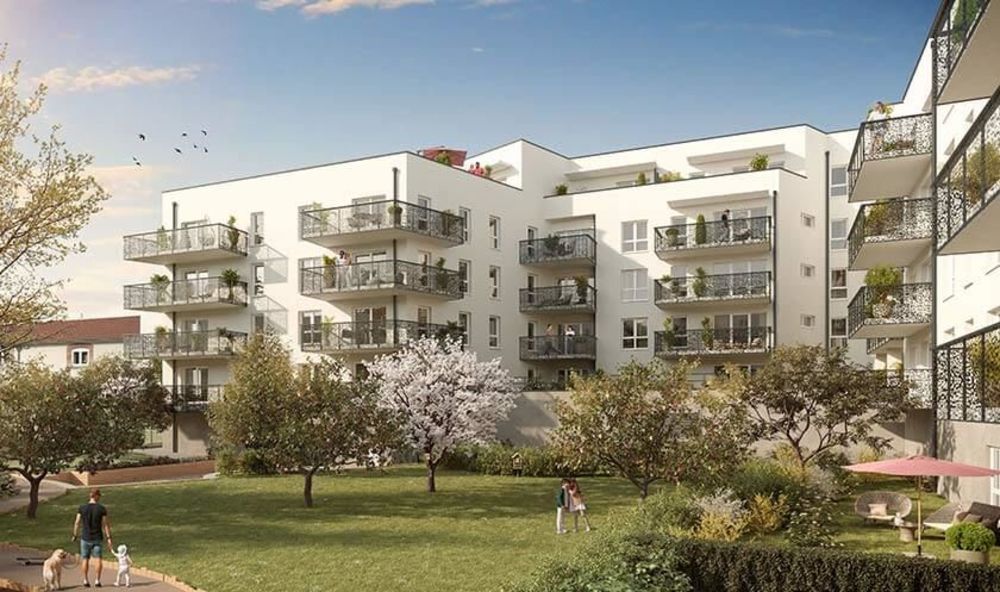 Appartements neufs   Clermont-Ferrand (63000)