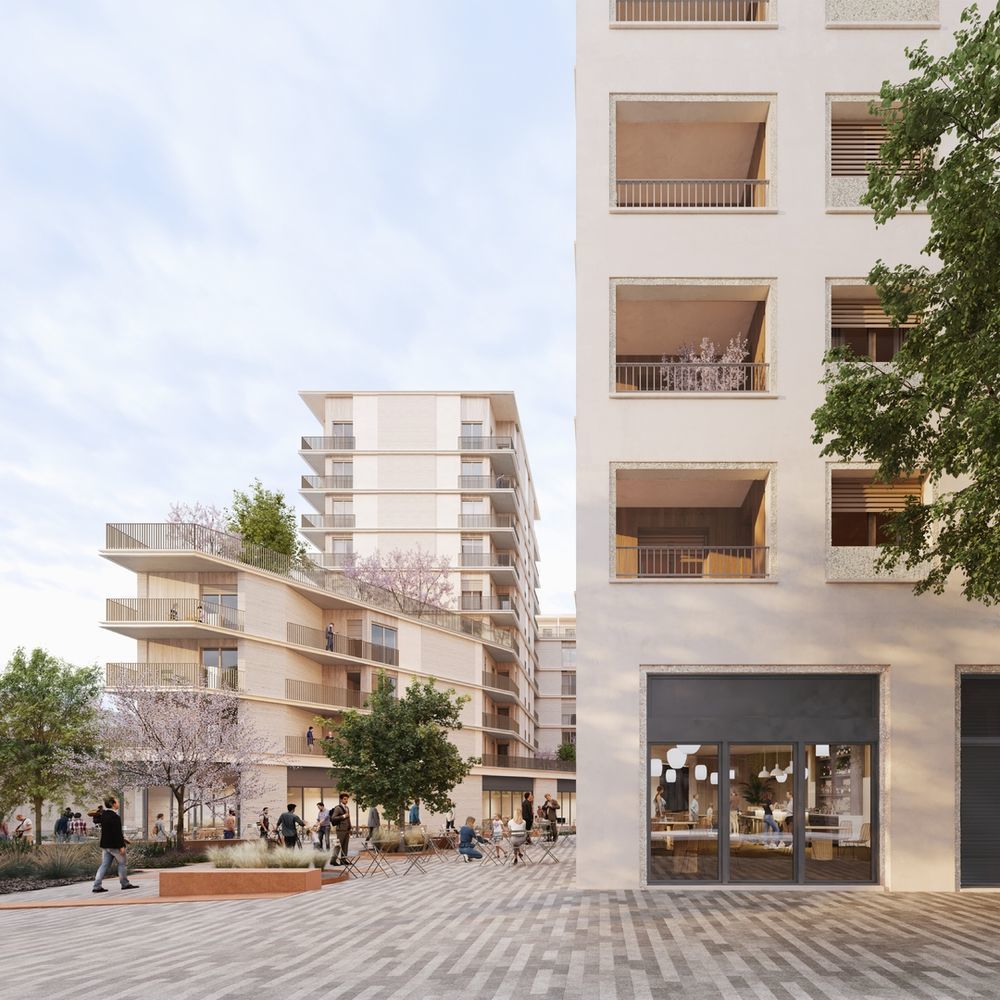 Appartements neufs   Massy (91300)