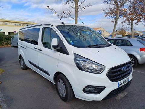 Van am&eacute;nag&eacute; Van am&eacute;nag&eacute; 2022 occasion Le Cap D Agde 34300