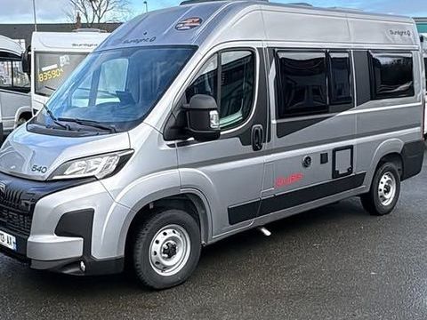 Van am&eacute;nag&eacute; Van am&eacute;nag&eacute; 2026 occasion Boulogne-sur-Mer 62200