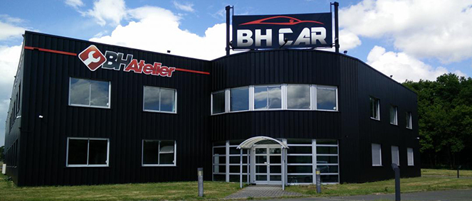 BHCAR CAEN, concessionnaire 14