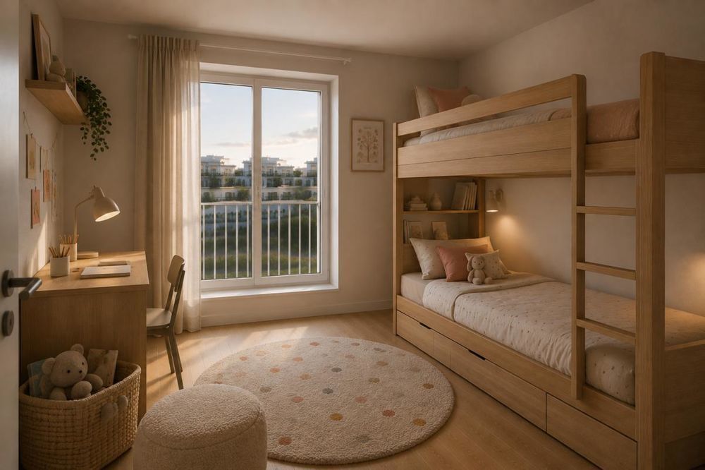 Appartements neufs   Clichy (92110)