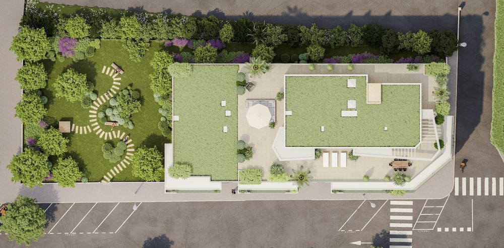 Appartements neufs   Cagnes-sur-Mer (06800)