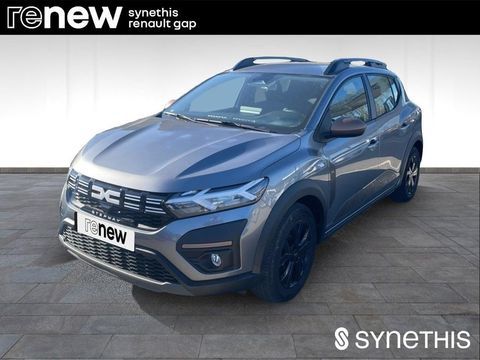 Dacia Sandero ECO-G 100 GSR2 Stepway Extreme 2025 occasion Gap 05000