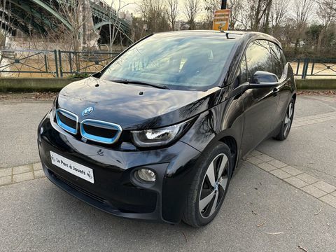 BMW i3 94 Ah 170 ch +Edition Lodge avec prolongateur d'autonomie A 2016 occasion Joinville-le-Pont 94340