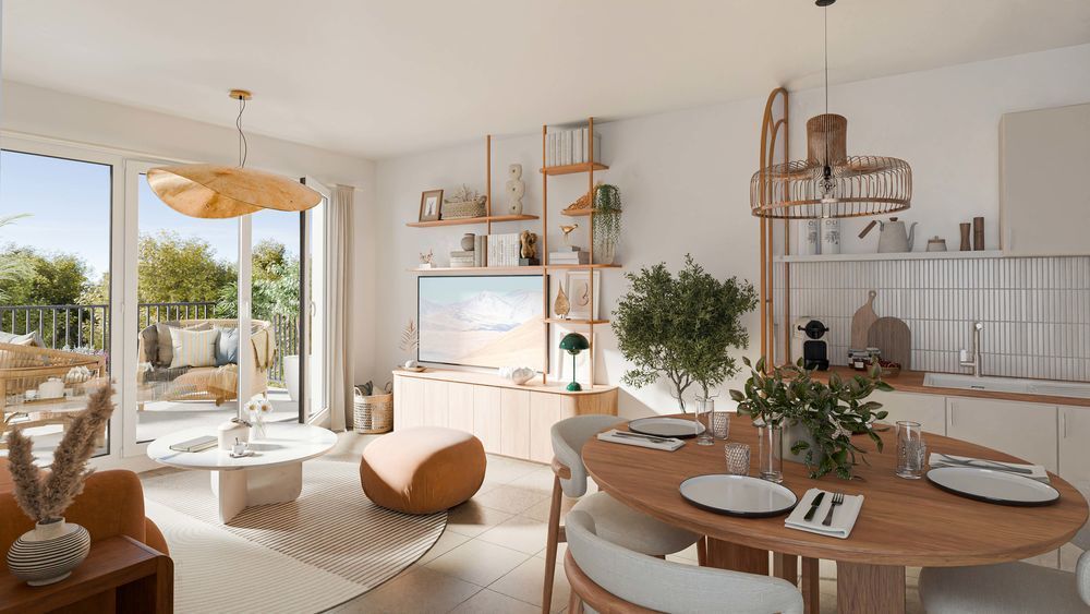 Appartements neufs   La Garde-Freinet (83680)