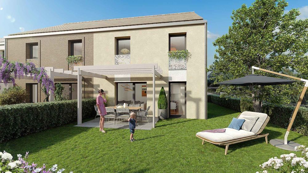 Appartements neufs et Maisons neuves   Orly (94310)