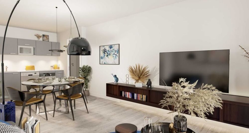 Appartements neufs   Dax (40100)