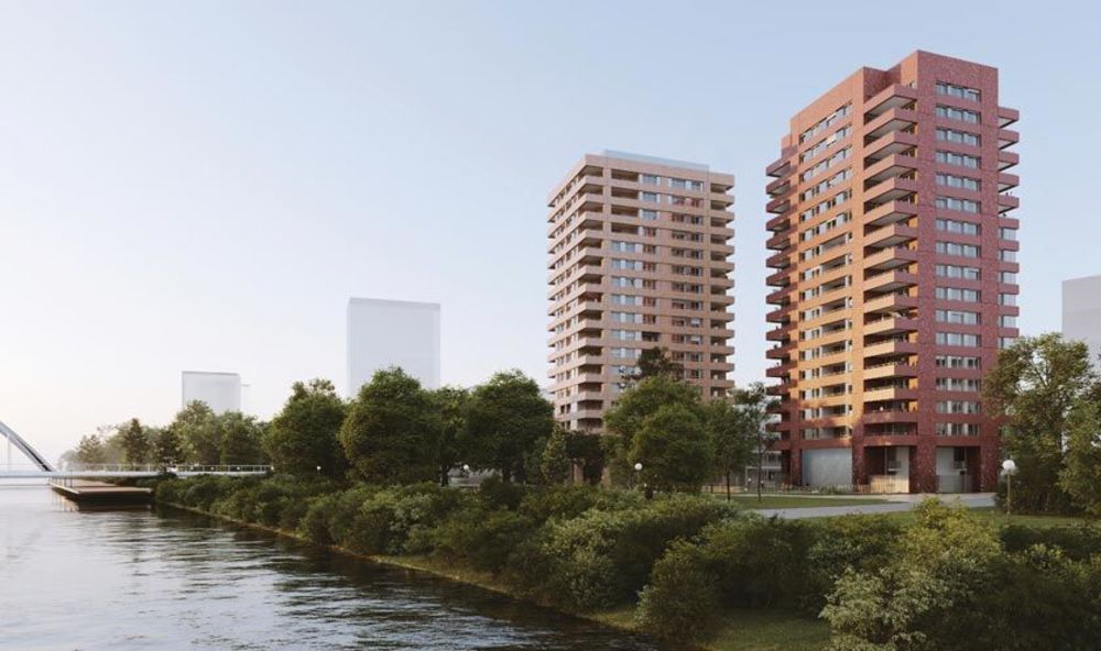 Appartements neufs   Strasbourg (67000)