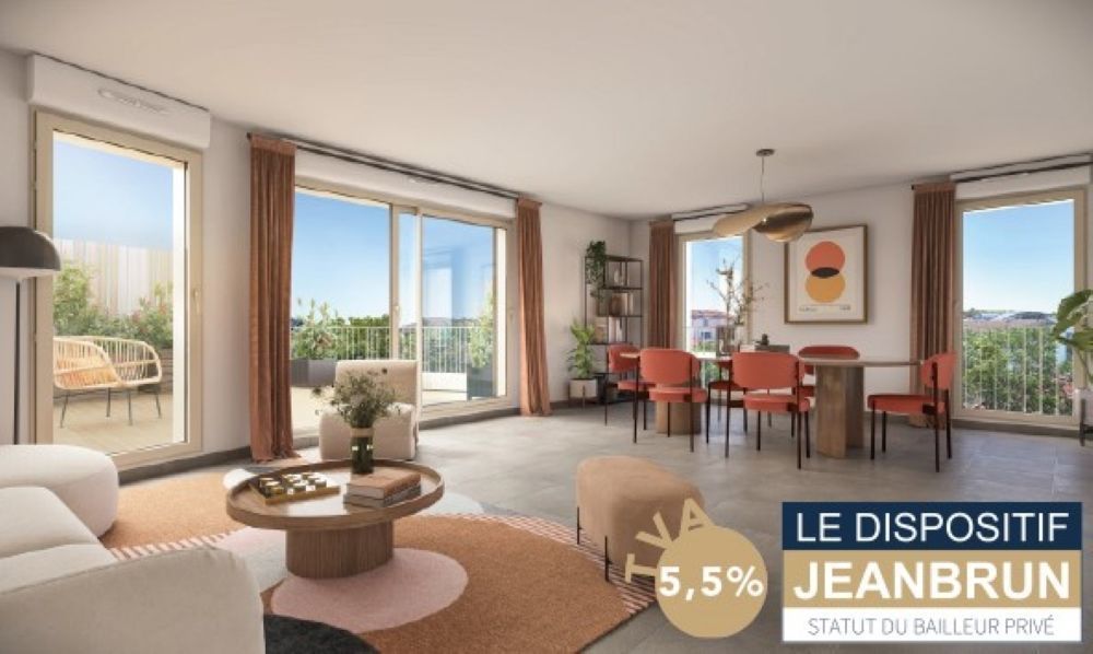 Appartements neufs   Toulouse (31200)