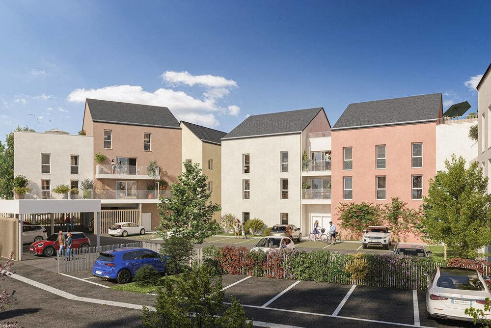 Appartements neufs   Guidel (56520)
