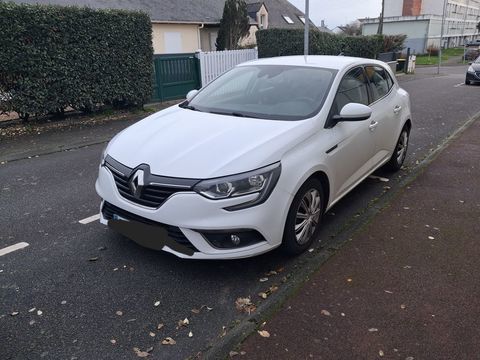 Renault Megane IV M&eacute;gane IV Berline Blue dCi 115 Business 2019 occasion Saint-Nazaire 44600