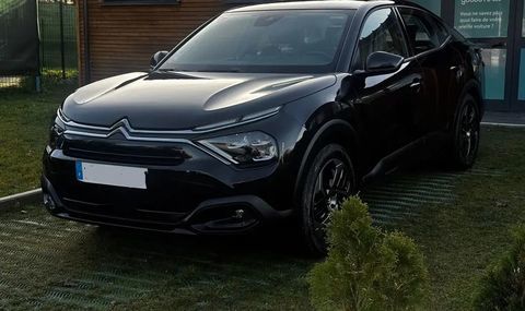 Citro&euml;n C4 X PureTech 130 S&S EAT8 Max 2023 occasion Gerstheim 67150