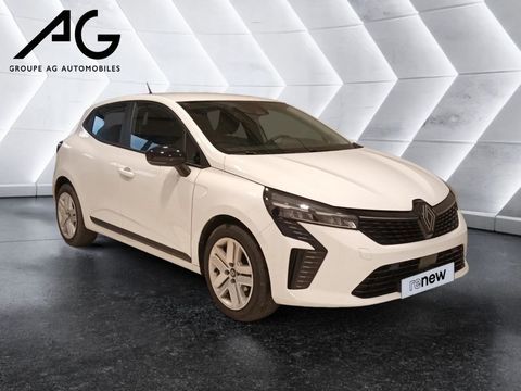 Renault Clio V Clio SCe 65 Evolution 2024 occasion Charleville-M&eacute;zi&egrave;res 08000