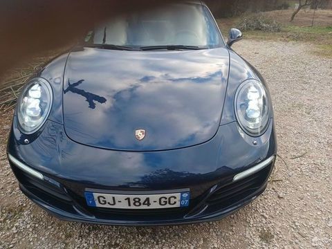 Porsche 911 Carrera 4S Coup&eacute; 3.8i 400 PDK 2015 occasion Lablach&egrave;re 07230