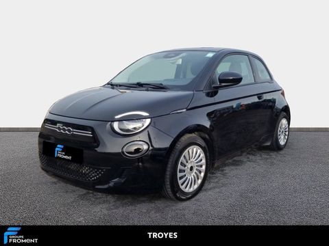 Fiat 500 E 500 e 118 ch Nouvelle 500 2023 occasion La Chapelle-Saint-Luc 10600