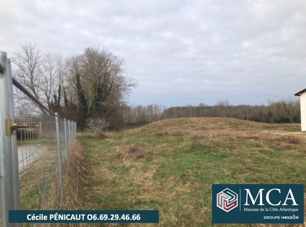 Maisons neuves   Dax (40100)