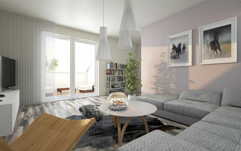 Appartements neufs   Handschuheim (67117)