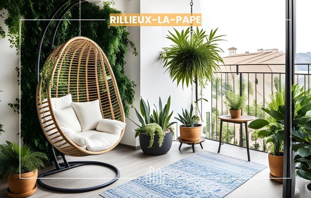 Appartements neufs   Rillieux-la-Pape (69140)