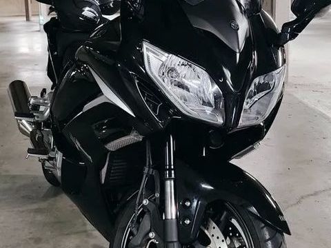 Moto YAMAHA 2013 occasion Saint-Mars-de-Coutais 44680