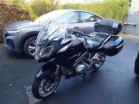 Moto BMW 2019 occasion Marcq-en-Bar�ul 59700