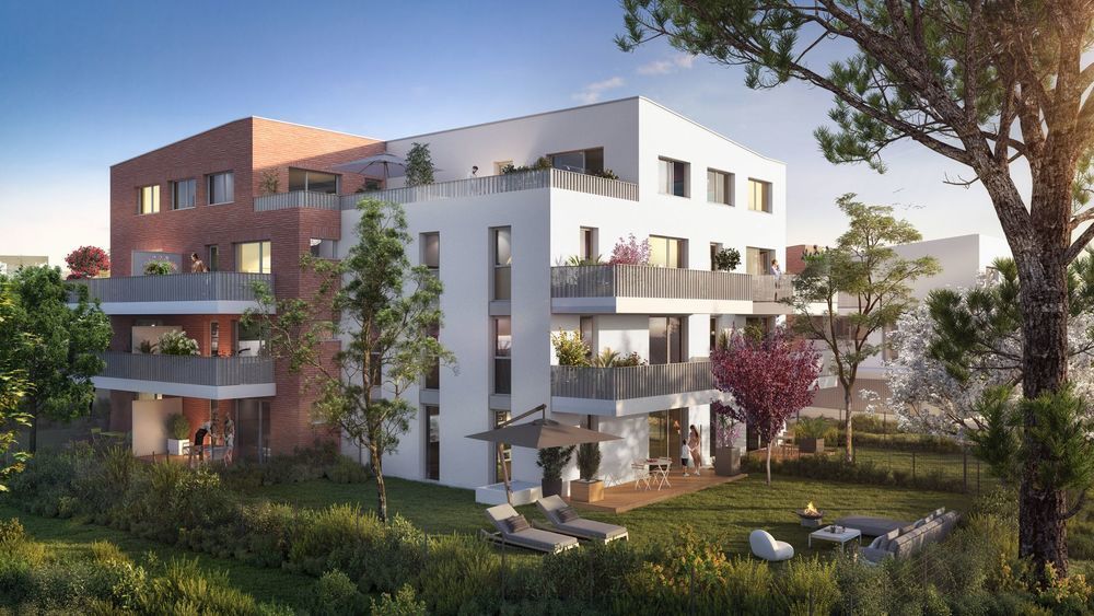 Appartements neufs   Toulouse (31000)