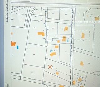  Terrain � vendre 4000 m�